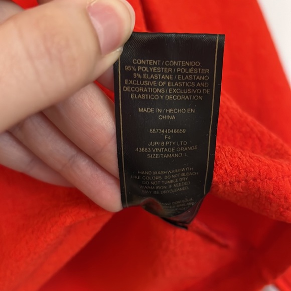 🍋3 for $40🍋 Kardashian Kollection crop top - Picture 4 of 6